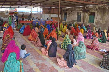 Grupo Antolin colabora con la ONG Hand in Hand para llevar a cabo en India un programa de ayuda al desarrollo que se fija especialmente en las mujeres y los niños. ECB-min