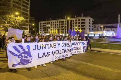 «No nací mujer para morir por el simplemente hecho de serlo».-SANTI OTERO