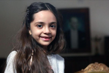 Bana al Abed.-AFP / ADEM ALTAN
