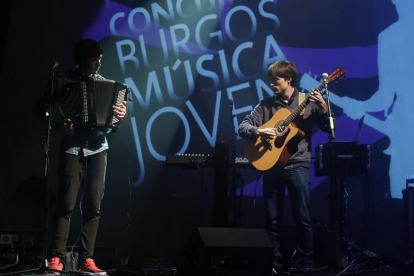 Nueve grupos se disputan el Burgos Música Joven.-