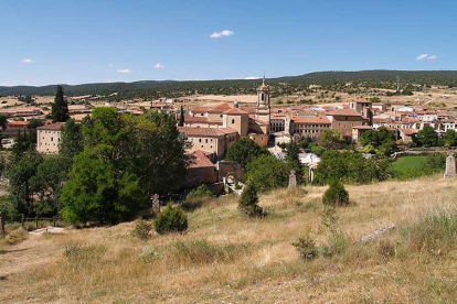 La villa ducal de Lerma está en la red de los pueblos más bonitos de España desde 2018.