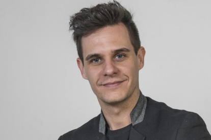 Christian Gálvez.-FERRAN SENDRA