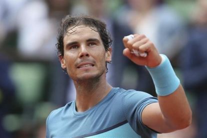 Rafael Nadal.-EL PERIÓDICO