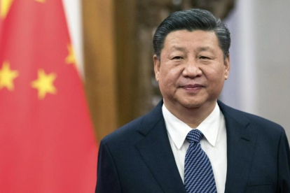 Xi Jinping, en Pekín, el 1 de febrero.-EFE / CHRIS RATCLIFFE