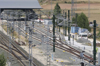 OBRAS ESTACION ROSA DE LIMA. RAÚL OCHOA