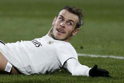 Gareth Bale.-AFP/ PAU BARRENA