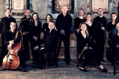 Gabrieli Consort and Players.-ECB