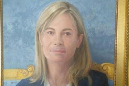 Sonia Castedo.-EL PERIÓDICO