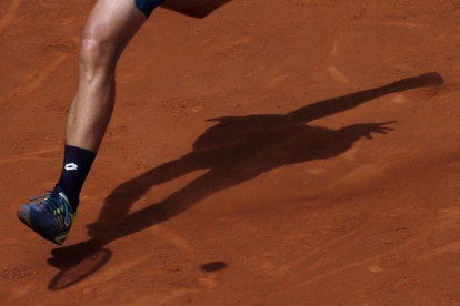 La sombra de la corrupción acecha el tenis de categorías inferiores.-AP / MANU FERNÁNDEZ