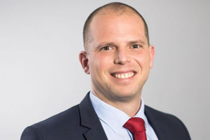 Theo Francken, secretario de Estado de Migración y Asilo.-