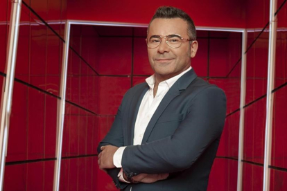 Jorge Javier Vázquez, presentador de las galas semanales del reality show de Tele 5 Gran hermano Revolution.-EL PERIÓDICO