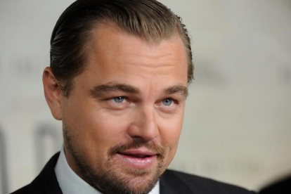 El actor Leonardo DiCaprio.-AP / BRAD BARKET