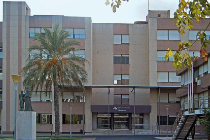 El Hospital de la Santa Cruz de Jesús, de Tortosa.-PERIODICO (HOSPITAL DE LA SANTA CREU DE JESÚS)