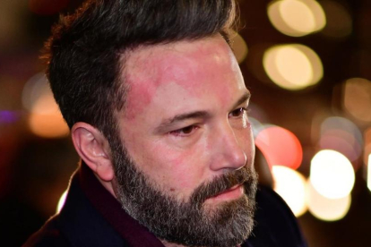 Ben Affleck, el pasado 16 de noviembre en Nueva York.-/ JAMES DEVANEY