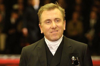 El actor británico Tim Roth.-AP / GIUSEPE ARESU