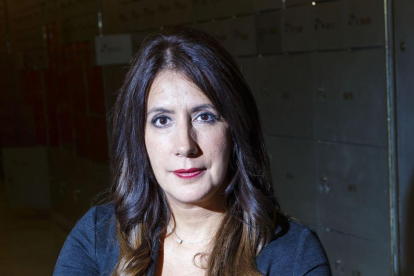 Dolores Redondo-Ángel Navarrete