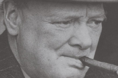 Winston Churchill.-EL PERIÓDICO