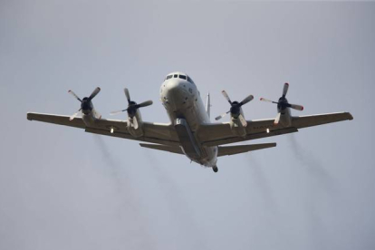 Un avión estadounidense despega de la base aérea turca de Incirlik, este domingo.-Foto: MURAD SEZER / REUTERS / MURAD SEZER