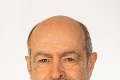 El general Juan Carlos González. ECB