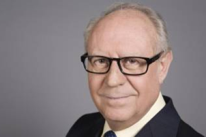 ARCHIVO  El presentador Josep Maria Bachs.-ARCHIVO