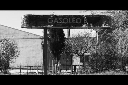 Fotograma de ‘El sueño del oro negro’, documental sobre el pozo petrolífero de La Lora, en Burgos. OBJETIVO FAMILY