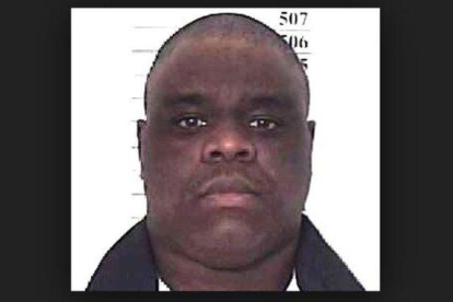 Morrow, afroamericano de 52 años, recibió una inyección letal en la prisión de Jackson.-