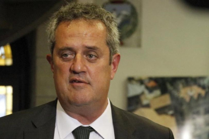 El conseller de Interior, Joaquim Forn-MARINA LÓPEZ (ACN)