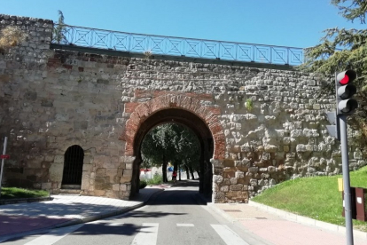 Arco de San Martín. L. G. L.