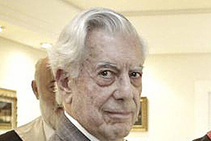 Mario Vargas Llosa.-EL MUNDO