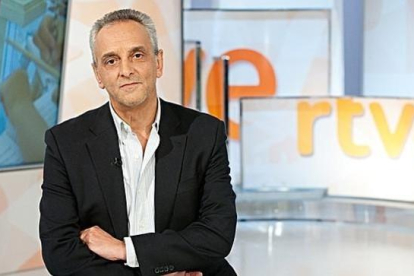 Ángel Nodal, defensor del espectador de RTVE.-RTVE