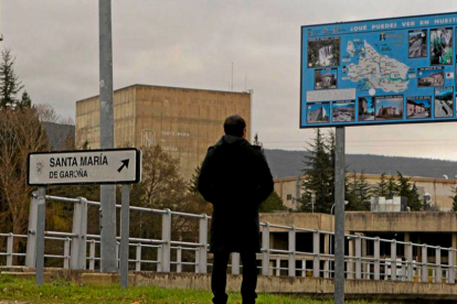 La central nuclear de Santa María de Garoña ya forma parte del pasado. ECB