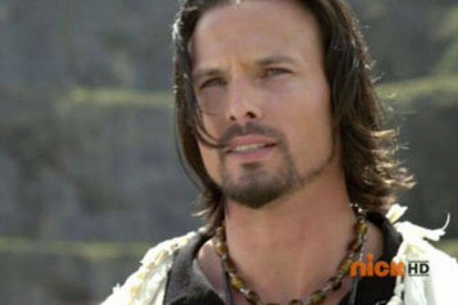 El actor Ricardo Medina Jr.-