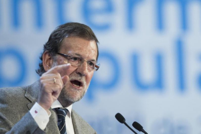 El presidente del Gobierno, Mariano Rajoy-EL PERIÓDICO / ARCHIVO