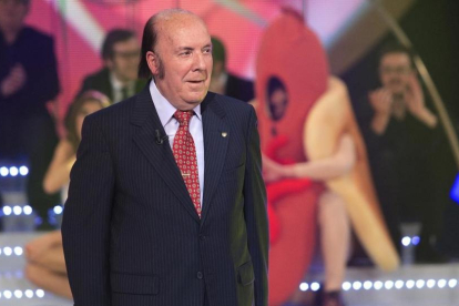 Chiquito de la Calzada, en una imagen de archivo.-/ PERIODICO