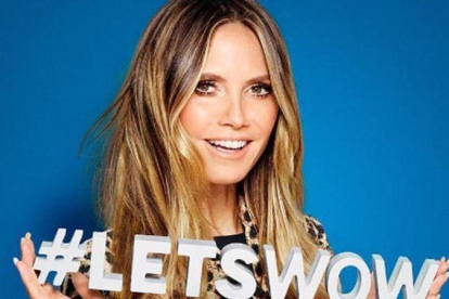 Heidi Klum.-EL PERIÓDICO (INSTAGRAM)