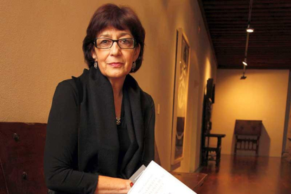 Olvido García Valdés es Premio Nacional de Poesía 2007.-Ical