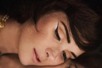 Winona Ryder, imagen de Marc Jacobs.-INSTAGRAM