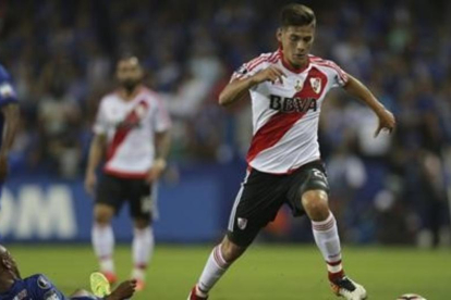 River Plate afectado por 2 casos de doping.-DOLORES OCHOA