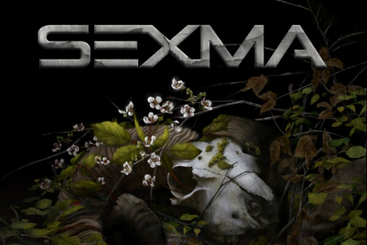 Portada de 'Génesis', el nuevo disco de Sexma. REBECA VALENCIANO