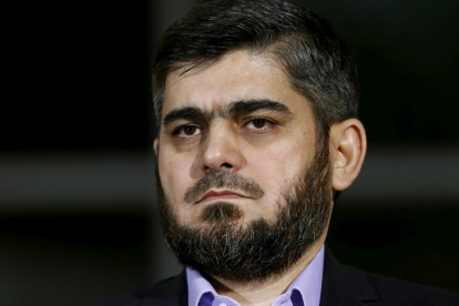 Mohamed Alush.-REUTERS