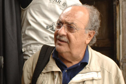 Pedro Costa Musté, productor de 'Amantes'. PEDRO COSTA PC