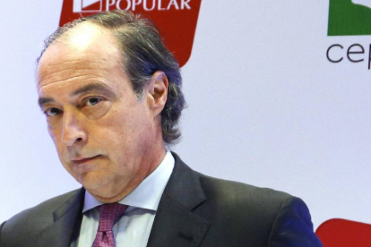 El secretario general de Cepyme José Alberto González-Ruiz-Efe