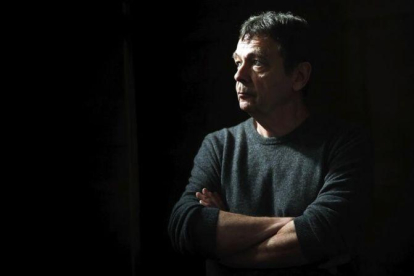 El escritor francés Pierre Lemaitre.-EFE / KAI FOSTERLING