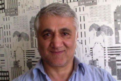El periodista y escritor turco  nacionalizado sueco  Hamza Yalçin-EL PERIÓDICO / ARCHIVO