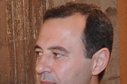 Luis Mata.-ISRAEL L. MURILLO