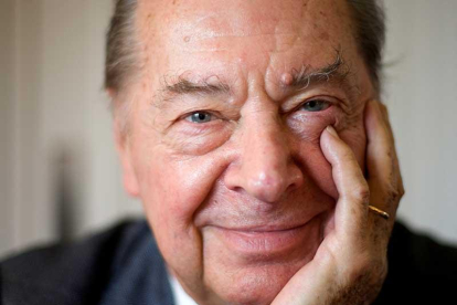 Rafael Frühbeck de Burgos falleció el 11 de junio de 2014 y ya ha recibido varios homenajes.-Ignacio Gil