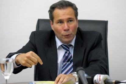 El fiscal argentino Alberto Nisman, en una imagen del 2009.-JUAN MABROMATA (AFP)