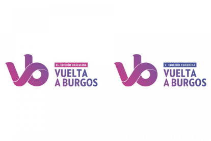 El nuevo logo de la Vuelta a Burgos.-DIPUTACIÓN