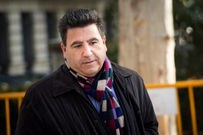 El cerebro del caso Púnica, David Marjaliza.-LUCA PIERGIOVANNI (EFE)
