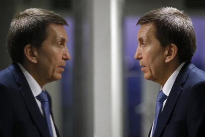 El Gobierno ya no apoya a Moix-JUANJO MARTÍN